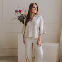 MSCHNyla Amabella Pants - Peyote