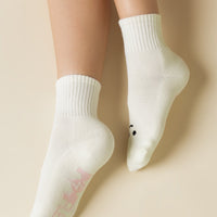 Mixed Emotions Crew Socks - Happy Cry