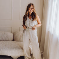 MSCHRyan Conella HW Pants - Peyote