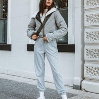 Nero Sweat Pants