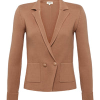 Sofia Knit Blazer