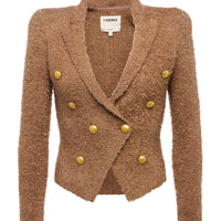 Bethany Knit Blazer