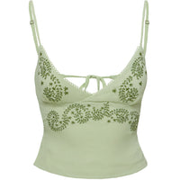 Pappilion Top Sage Petite