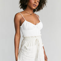 Tabitha Shorts Beige