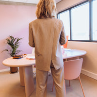 Sem Pants - Taupe
