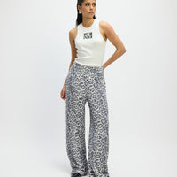 Nova Pants - Leopard