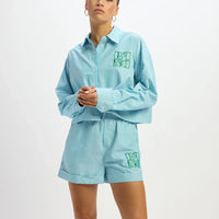Davida Short - Turquoise