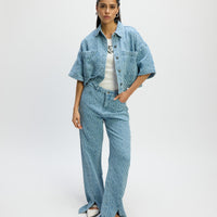 Selma Jeans - Blue Denim