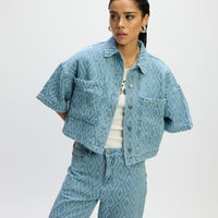 Selma Jeans - Blue Denim