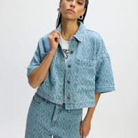 Selma Jeans - Blue Denim