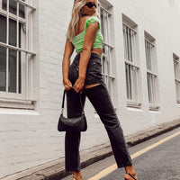 Ragged Priest Butt Cut Jean