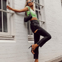 Ragged Priest Butt Cut Jean