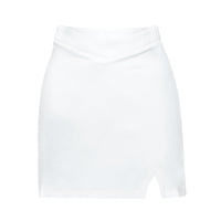 Ravyn Skort White
