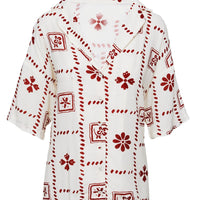 Resortella Set White / Red