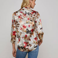 Dani Silk Blouse