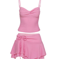 Shelly Beach Set Pink