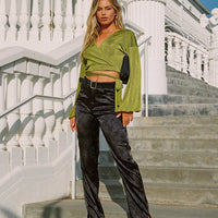 St Germain Pants Black