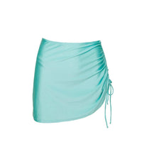 Sunset Girl Shine Sarong Turquoise