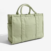 Sloane Tote - Pistachio