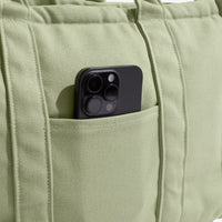 Sloane Tote - Pistachio