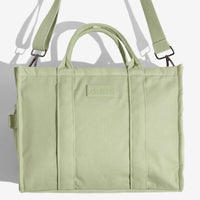 Sloane Tote - Pistachio