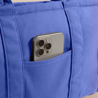 Sloane Tote - Nordic Blue