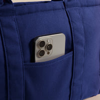Sloane Tote - Sapphire