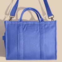 Sloane Tote - Nordic Blue