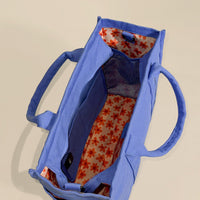 Sloane Tote - Nordic Blue