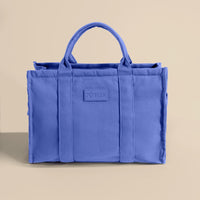 Sloane Tote - Nordic Blue