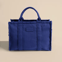 Sloane Tote - Sapphire