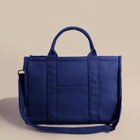 Sloane Tote - Sapphire