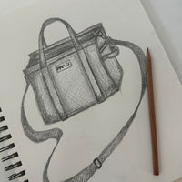Sloane Tote - Black