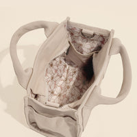 Baby Sloane Tote - Taupe