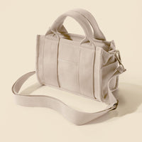 Baby Sloane Tote - Taupe