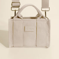 Baby Sloane Tote - Taupe