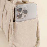 Baby Sloane Tote - Taupe