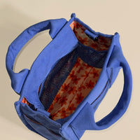 Baby Sloane Tote - Nordic Blue