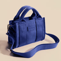 Baby Sloane Tote - Sapphire