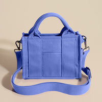 Baby Sloane Tote - Nordic Blue