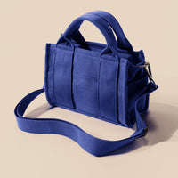 Baby Sloane Tote - Sapphire