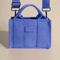 Baby Sloane Tote - Nordic Blue