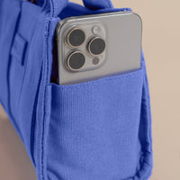 Baby Sloane Tote - Nordic Blue