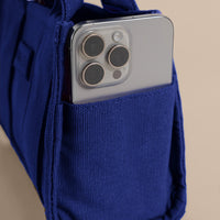 Baby Sloane Tote - Sapphire
