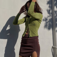 The Lola Mini Skirt Coco