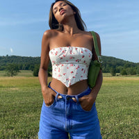 The Swalla Shorts Blue Denim