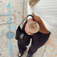 Titius Pant Navy Tall