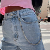 Tiyarna Denim Shorts