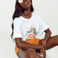 Julianna Shorts Orange