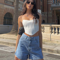 Tropicana Shorts Denim